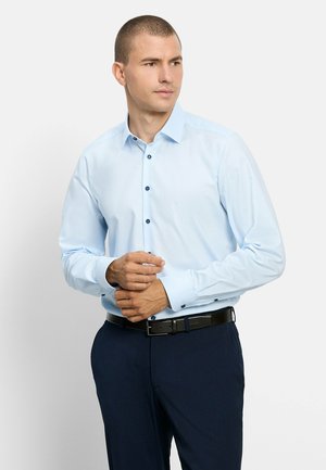 OLYMP Level Five, OLYMP LEVEL FIVE, BODY FIT, BUSINESSHEMD, KENT - Hemd - bleu
