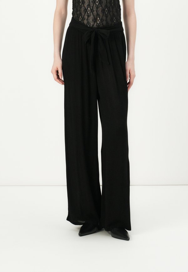 ONLPAKJA LIFE BELT PANTS - Stoffhose