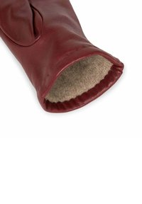 LANCASTER Gants - rouge