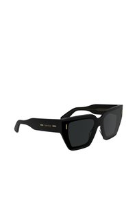 Calvin Klein Slnečné okuliare - black