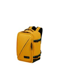 American Tourister TAKE2TROLLEY Rucksack - Zaino - yellow