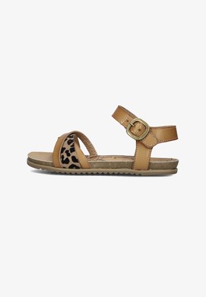 Blowfish Malibu MONTI - Sandalen - cognac