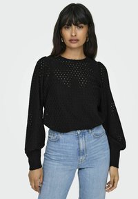 ONLY ONLELISA  - Blouse - black