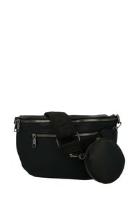 Non selezionato, black