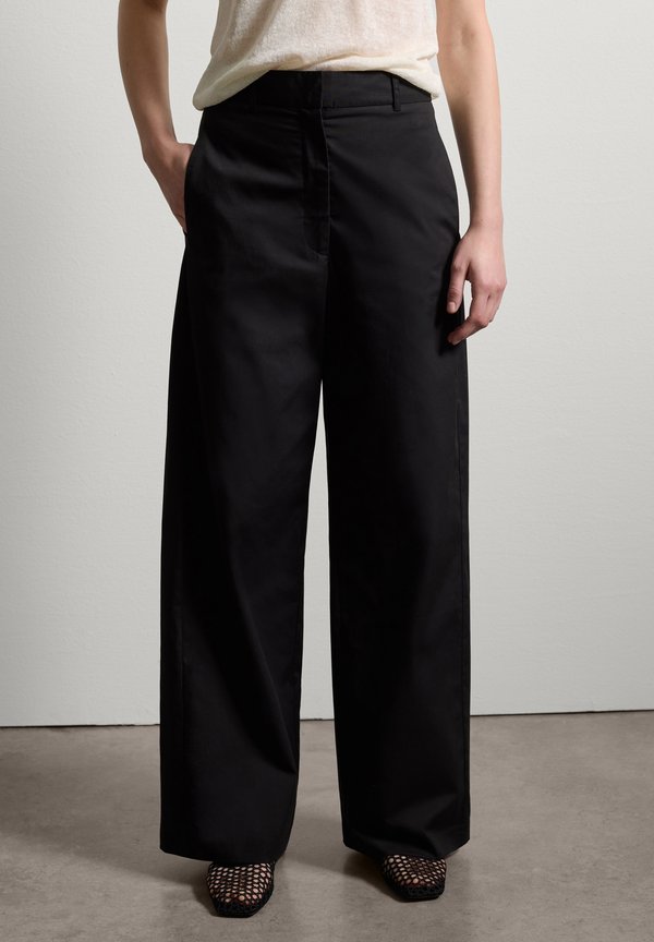 STRAIGHT-FIT - Stoffhose