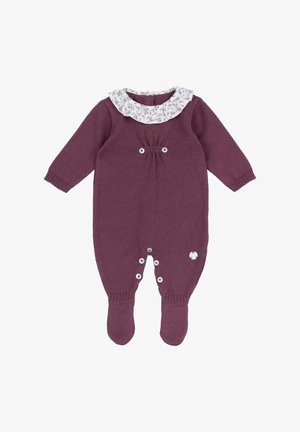 Chicco LEG OPENING - Pijama de bebé - bordeaux