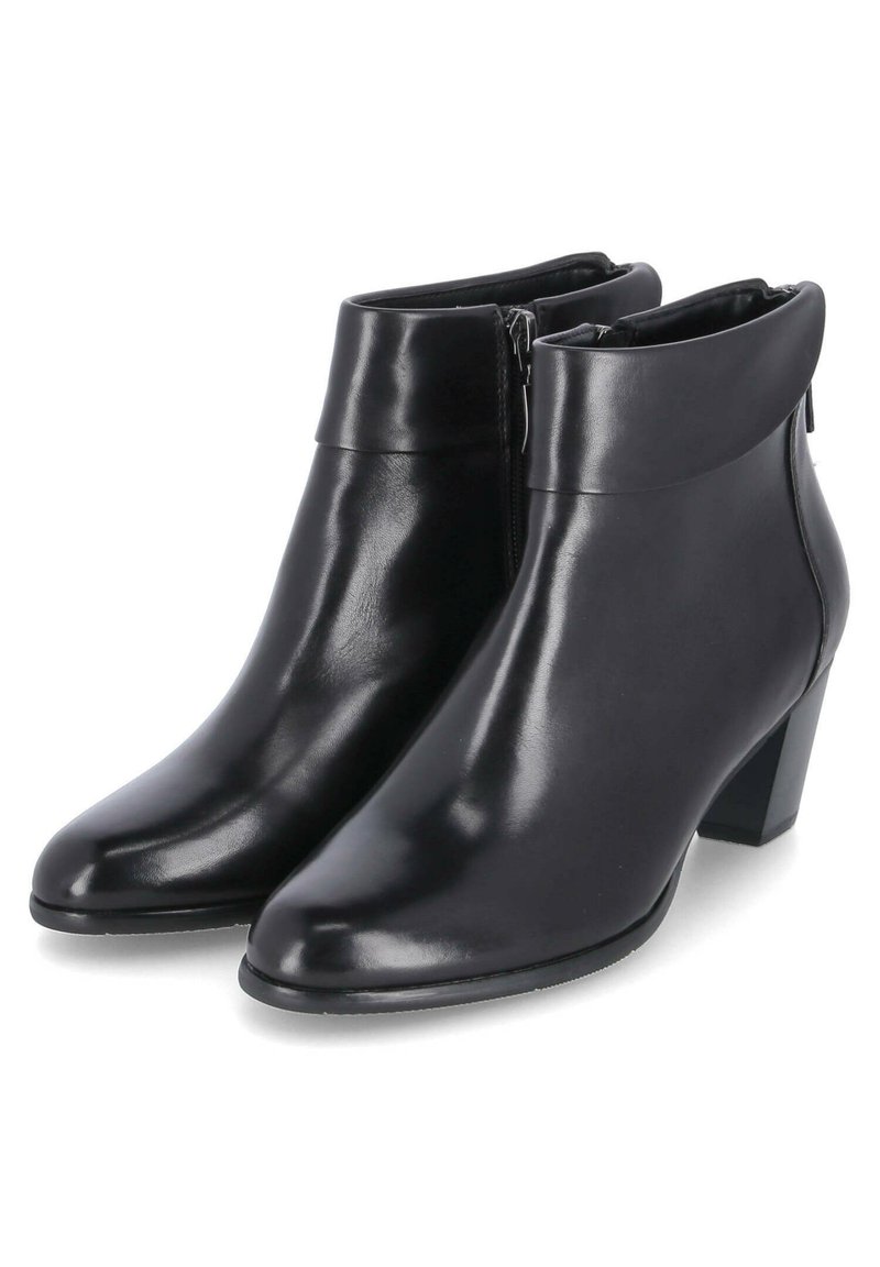 D-SONIA-WESTERN, ANKLE BOOT