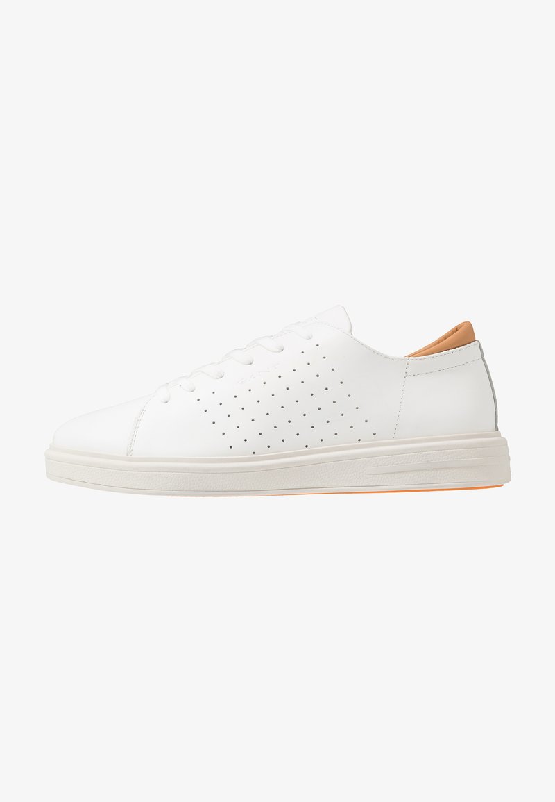 GANT FAIRVILLE - Trainers - white