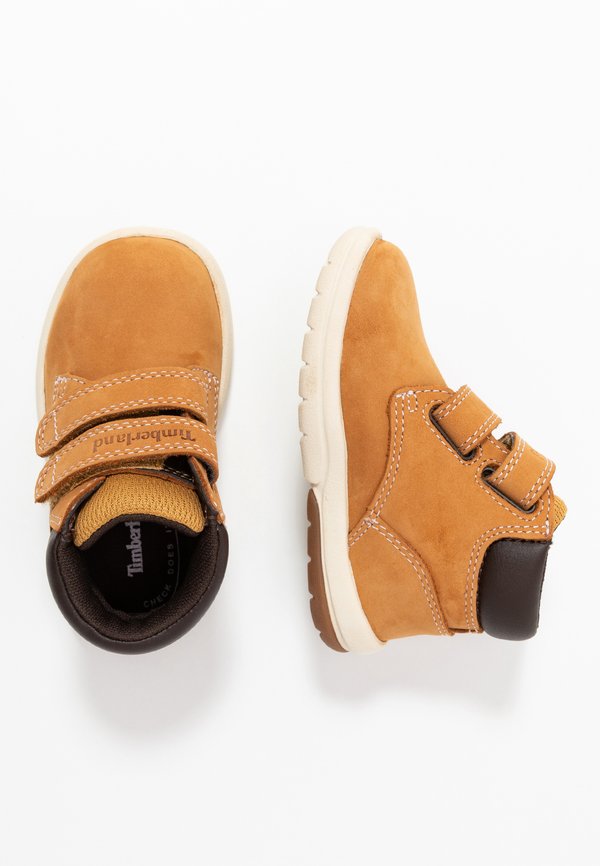 TODDLE TRACKS BOOT – Lauflernschuh – wheat