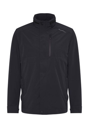 RAINSERIES - Waterproof jacket - marine
