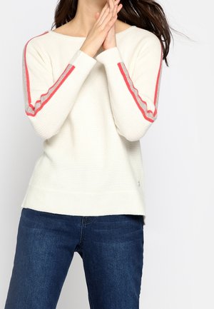 Neule - off-white