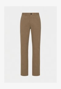 Ikke valgt, dusted ochre