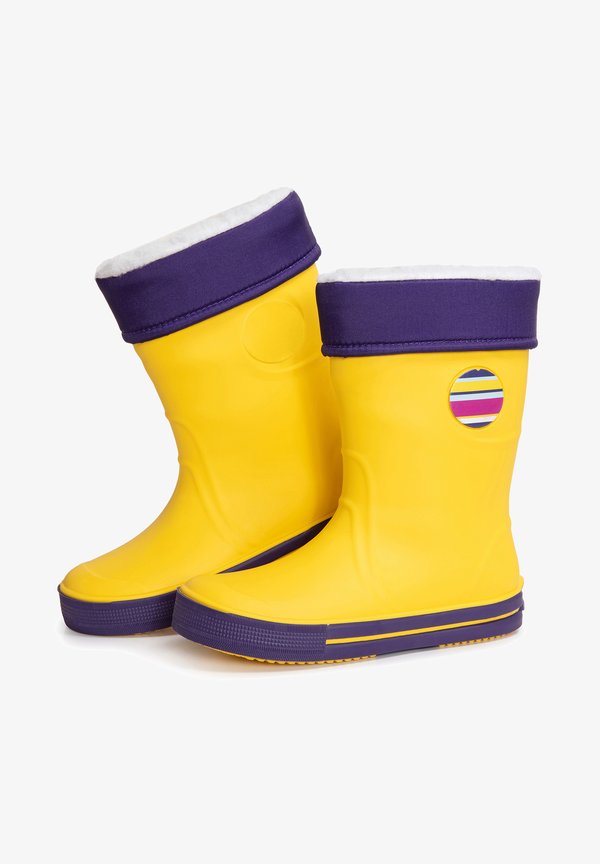 WITH DETACHABLE  – Gummistiefel