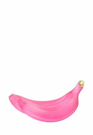 Rockett St George, ROCKETT ST GEORGE BANANA ORNAMENT UNISEX - Decoration - pink