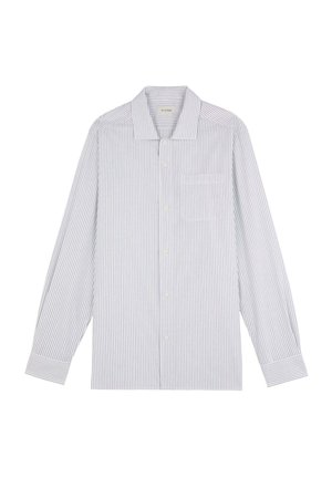 Scalpers HELSINKI  - Businesshemd - blue stripes