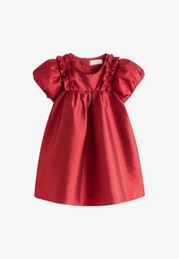 Non sélectionné, red taffeta