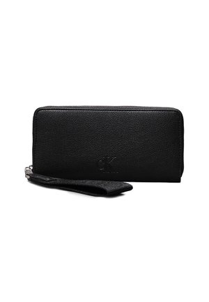 ULTRALIGHT ZIP AROUND - Lompakko - black