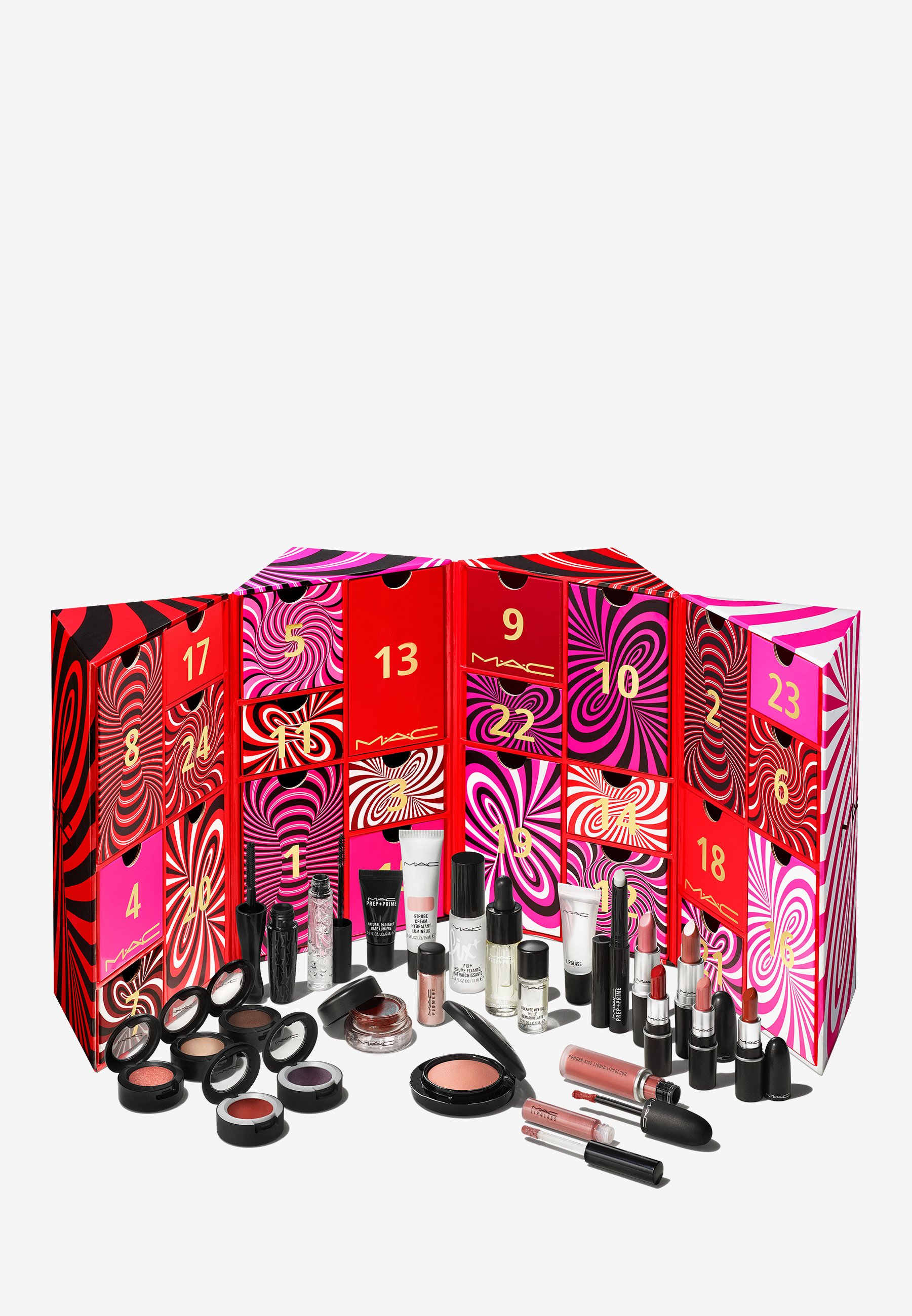 Calendrier De L Avent Mac 2023 Mac Advent Calendar - Calendrier De L'avent - - - Zalando.fr