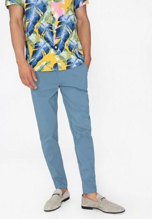 TENDANCE UNI   - Chino - bleu ciel