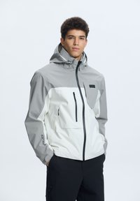 Icepeak Regnjacka - puder