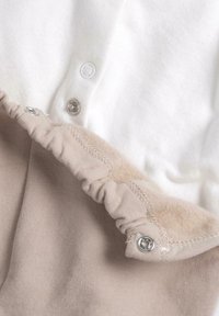 Chicco Strampler - white
