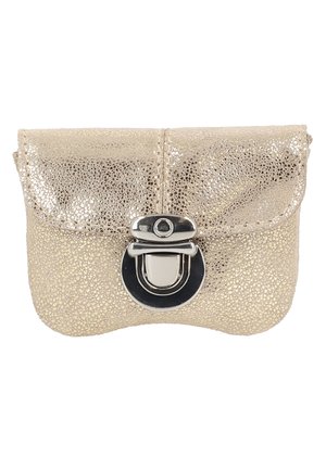 ESKIL - Gürteltasche - gold metallisch