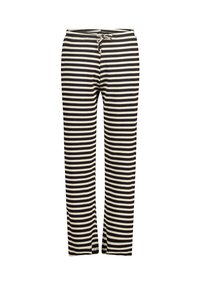 Unselected, black white