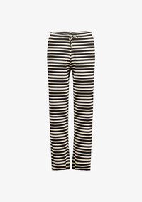 Non sélectionné, black white