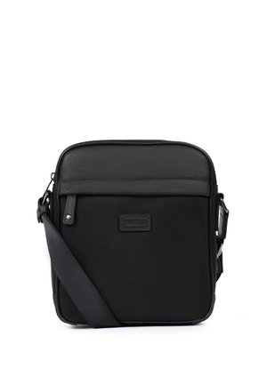 Fagola, SACOCHE TABLETTE FÉLIX - Sac bandoulière - noir
