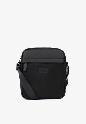 Fagola, SACOCHE TABLETTE FÉLIX - Sac bandoulière - noir