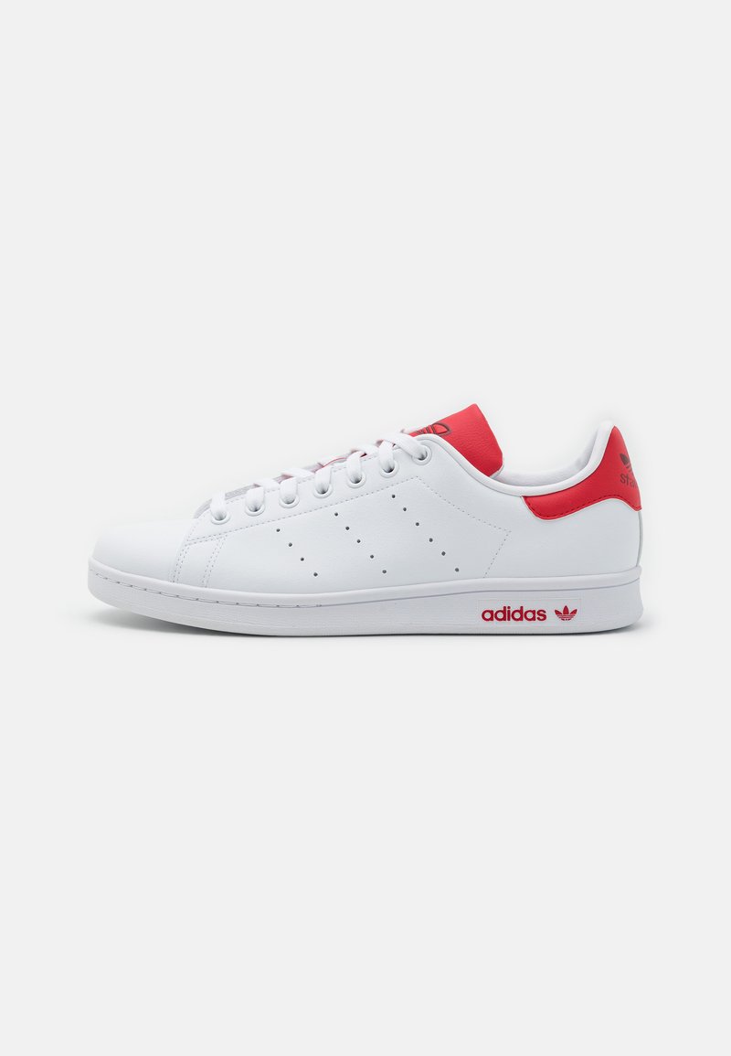 adidas Originals STAN SMITH UNISEX - Sneaker low - footwear white ...