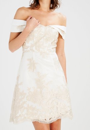 Robe de soirée - off-white