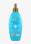 OGX SHINE + ARGAN OIL OF MOROCCO HEAT PROTECTION SPRAY - Hiusöljy