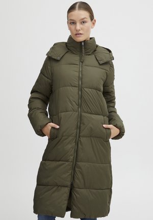 OXBODA - Manteau d'hiver - olive night