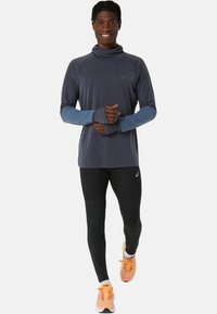 ASICS ROAD WINTER - Tajice za trčanje - performance black