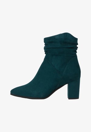 Marco Tozzi Botines - blue