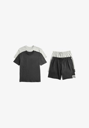 Marks & Spencer, UNISEX SET, antracytowy
