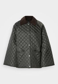 JACKET - Kort kappa / rock - dark green