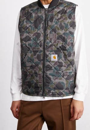 Carhartt WIP, Veste sans manches - grey