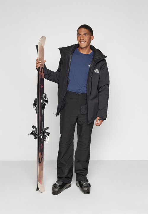 The North Face DESCENDIT PANT - Ski pants - black — foto 2