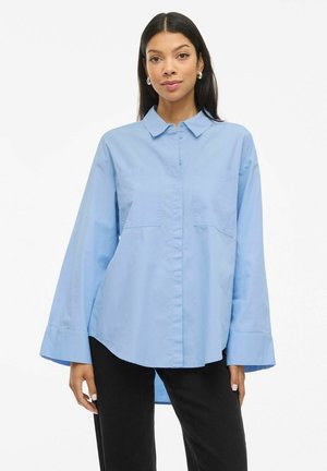VIMARLENE - Bluza s gumbima - frozen fjord