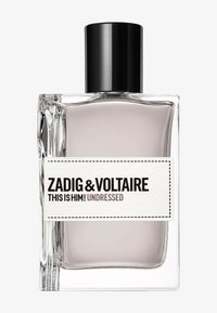 Zadig & Voltaire Fragrances - THIS IS HIM! UNDRESSED EAU DE TOILETTE - Eau de toilette Miniatuurafbeelding 1