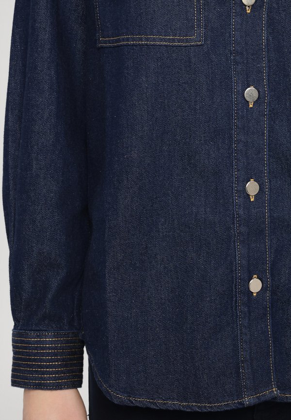 THE TRAPUNTO SHIRT - Shirt - rins3