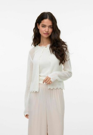 VMKATJA - Gilet - snow white