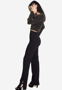 THE-ARE Pantalon classique - black