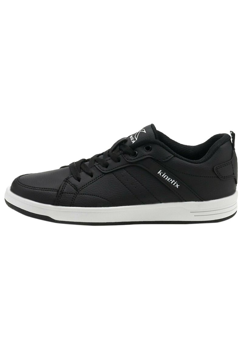 Damen Sneaker low | kinetix RABON PU W 2FX Sneaker low black/schwarz - ZX67097 Damen Sneaker low | kinetix RABON PU W 2FX Sneaker low black/schwarz - ZX67097