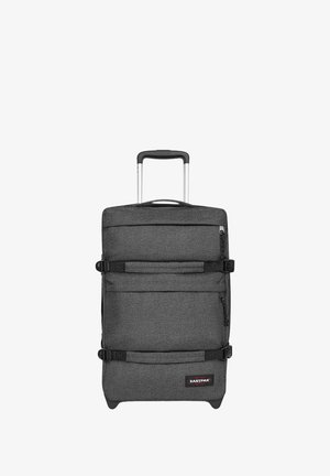Eastpak, TRANSIT'R PLUS 2 ROLLEN KABINENTROLLEY 55 CM UNISEX - Bagaglio a mano - black denim