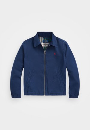 Polo Ralph Lauren BAYPORT COTTON POPLIN JACKET - Übergangsjacke - newport navy