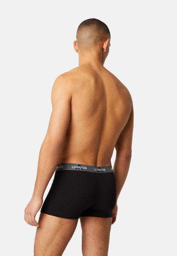 HIPSTER 4 PACK - Trunks2