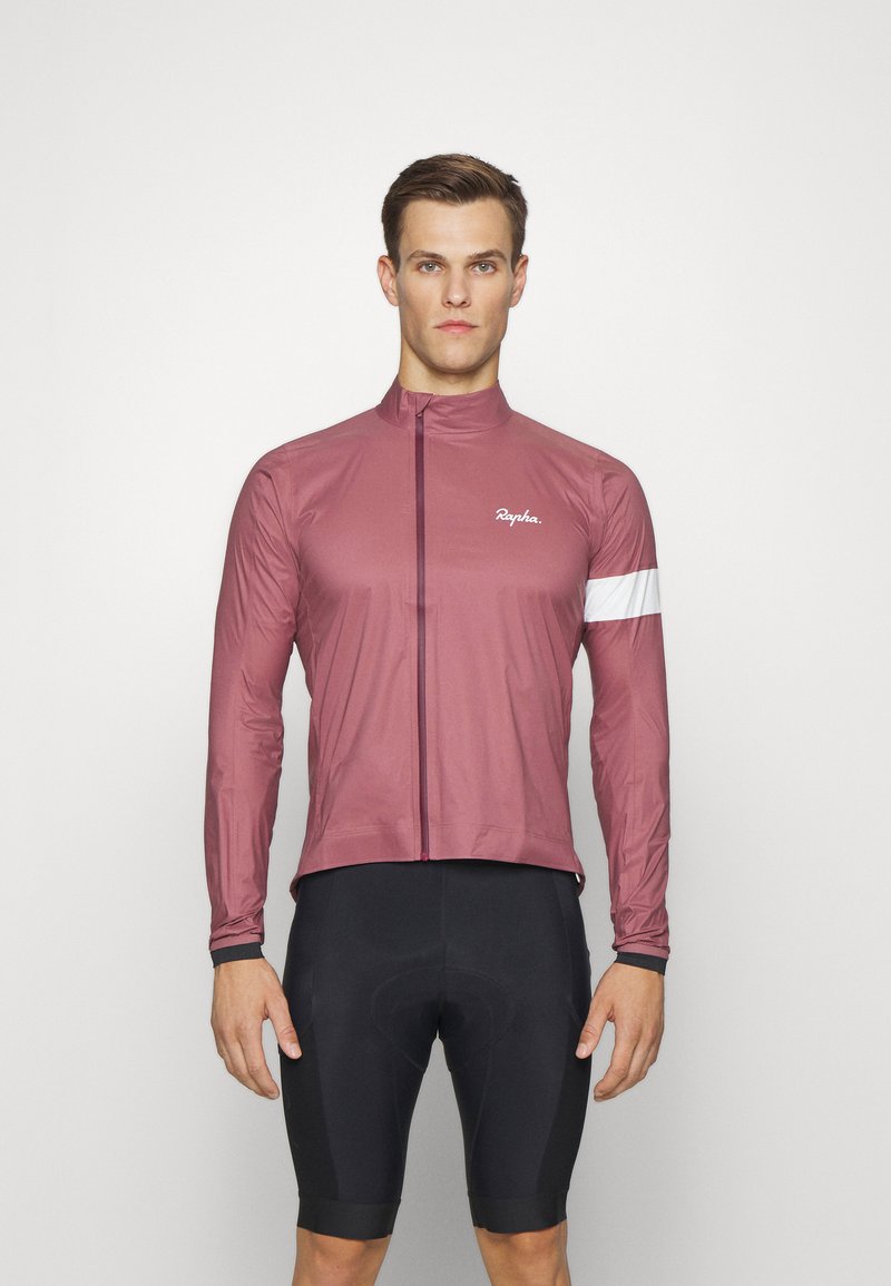 rapha waterproof jacket
